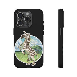 Zebracorn - Phone Case