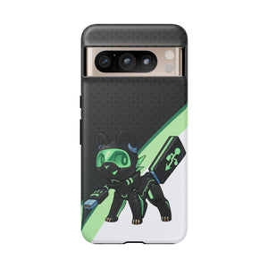 Digitail Panda - Phone Case