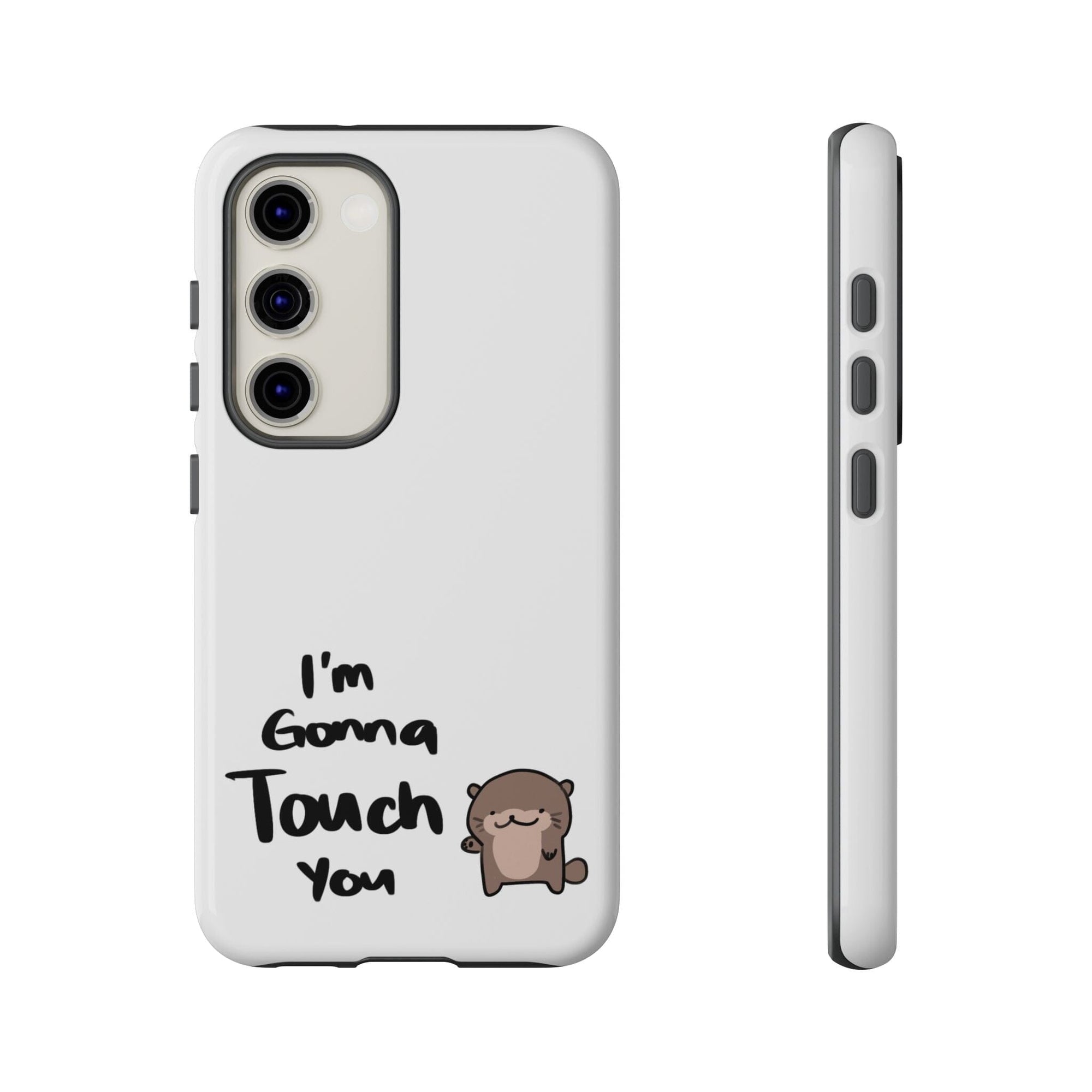 Im gonna touch you - Phone Case Phone Case Printify Samsung Galaxy S23 Glossy 