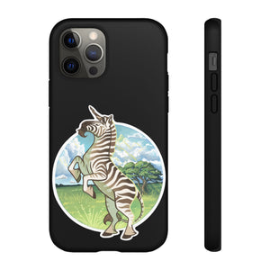 Zebracorn - Phone Case