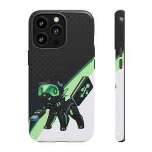 Digitail Panda - Phone Case