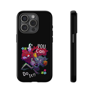 You can do this! - Phone Case Phone Case AFLT-DaveyDboi iPhone 15 Pro Glossy 