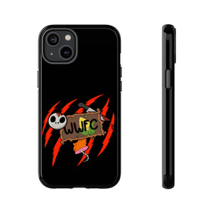 Hund The Hound - WWFC 2024 : Furries of the Corn - Phone Case Phone Case Printify Glossy iPhone 14 Plus 