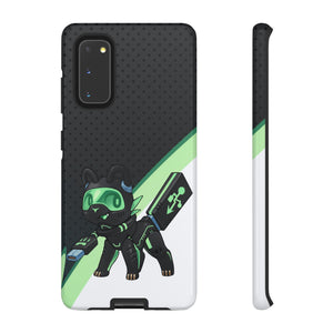 Digitail Panda - Phone Case