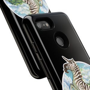 Zebracorn - Phone Case