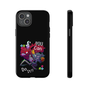 You can do this! - Phone Case Phone Case Printify iPhone 15 Plus Glossy 