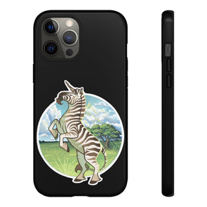 Zebracorn - Phone Case