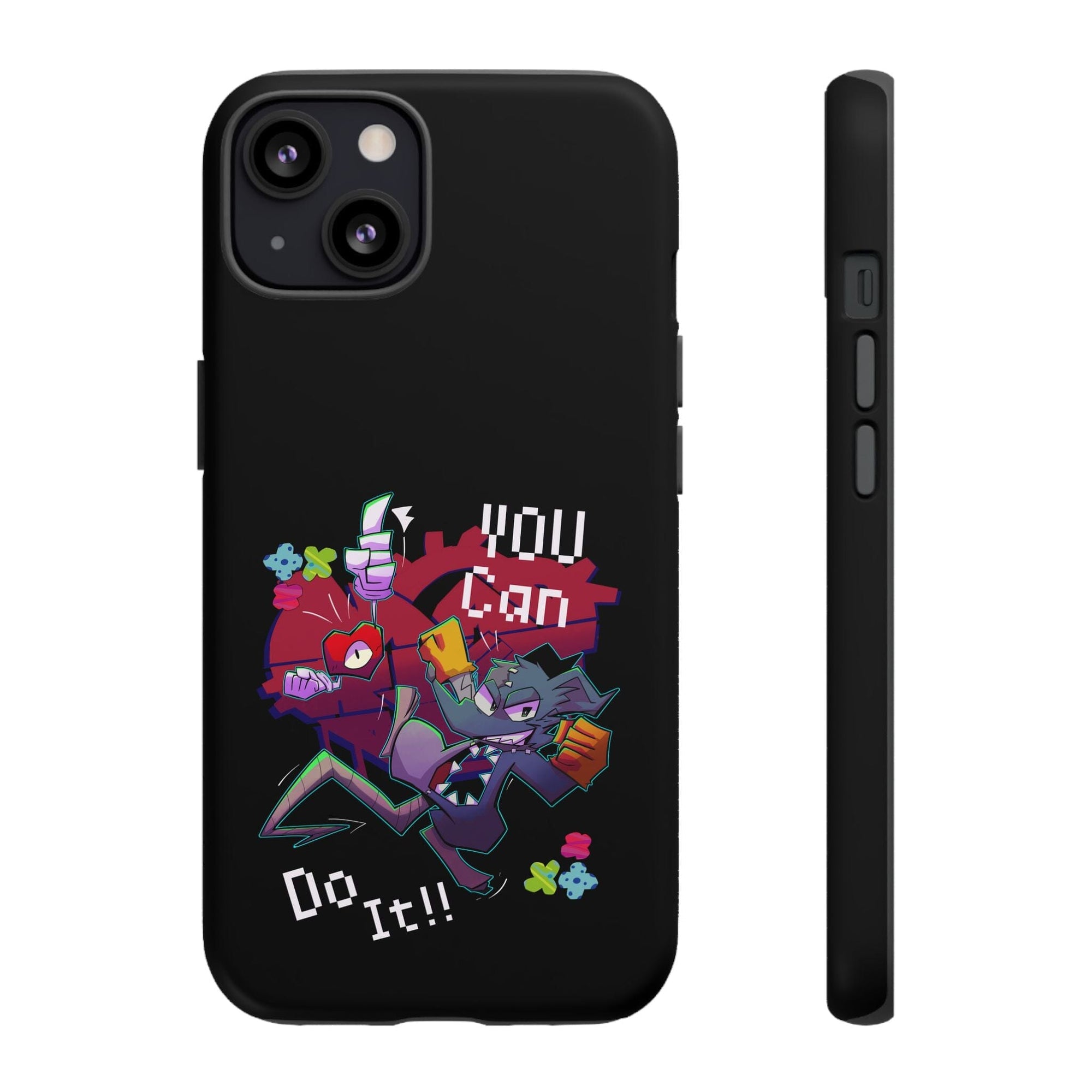 You can do this! - Phone Case Phone Case AFLT-DaveyDboi iPhone 13 Matte 