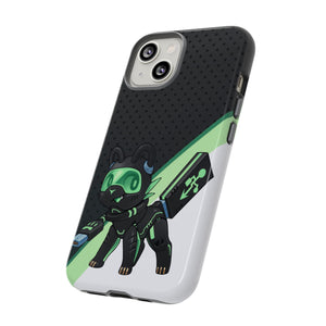 Digitail Panda - Phone Case