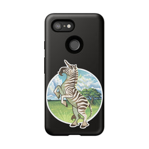 Zebracorn - Phone Case