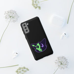 Kitty-Ray - Phone Case Phone Case AFLT-DaveyDboi 