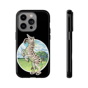 Zebracorn - Phone Case