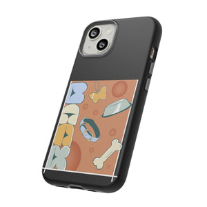 Bark! - Phone Case Phone Case AFLT-DaveyDboi 