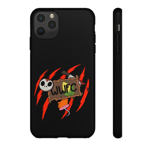 Hund The Hound - WWFC 2024 : Furries of the Corn - Phone Case Phone Case Printify Glossy iPhone 11 Pro Max 