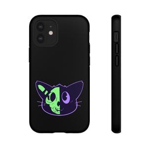 Kitty-Ray - Phone Case Phone Case AFLT-DaveyDboi iPhone 12 Mini Matte 