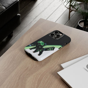 Digitail Panda - Phone Case