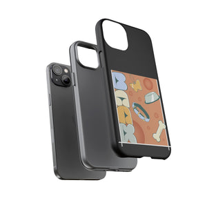 Bark! - Phone Case Phone Case AFLT-DaveyDboi 