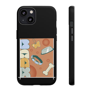 Bark! - Phone Case Phone Case AFLT-DaveyDboi iPhone 13 Matte 