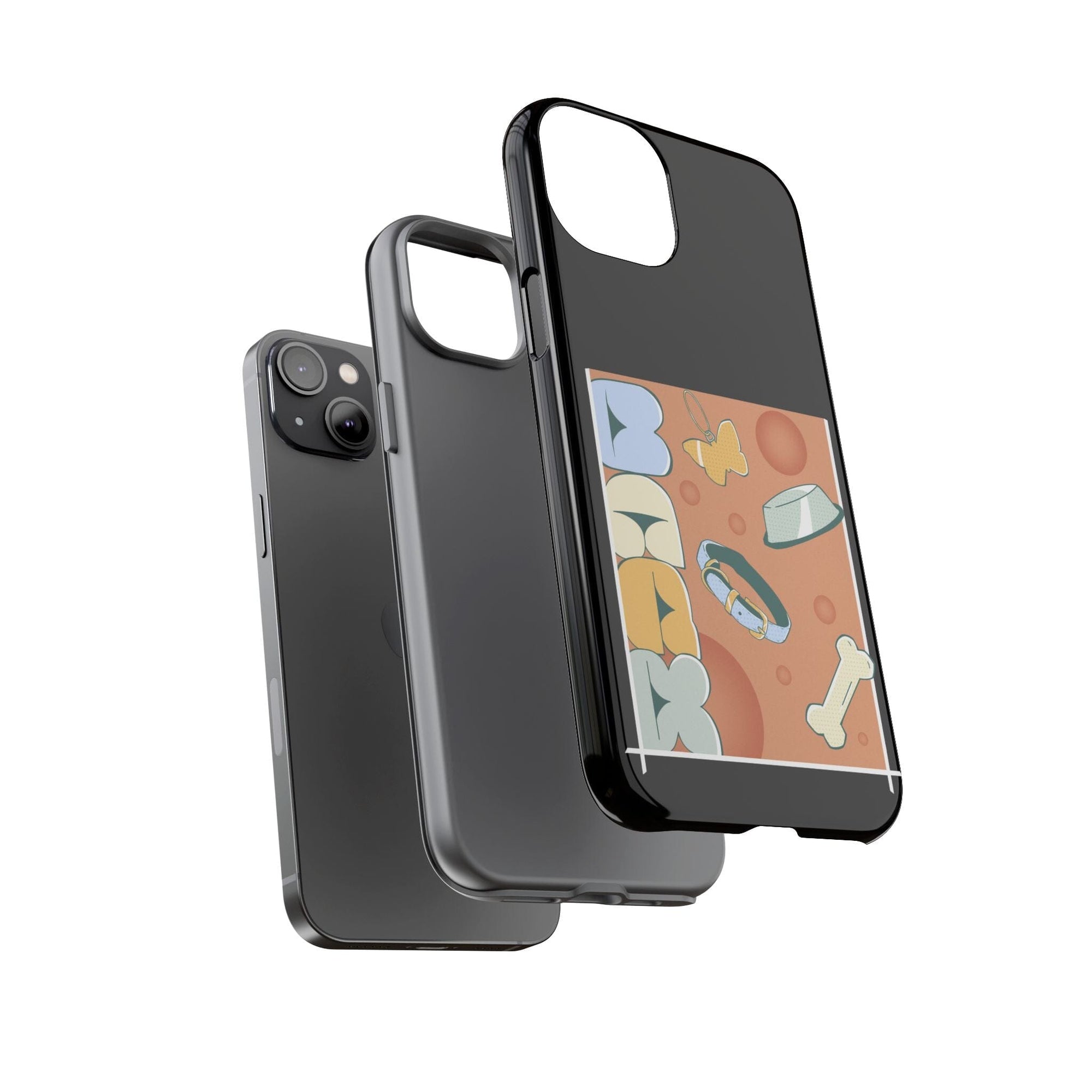 Bark! - Phone Case Phone Case AFLT-DaveyDboi 