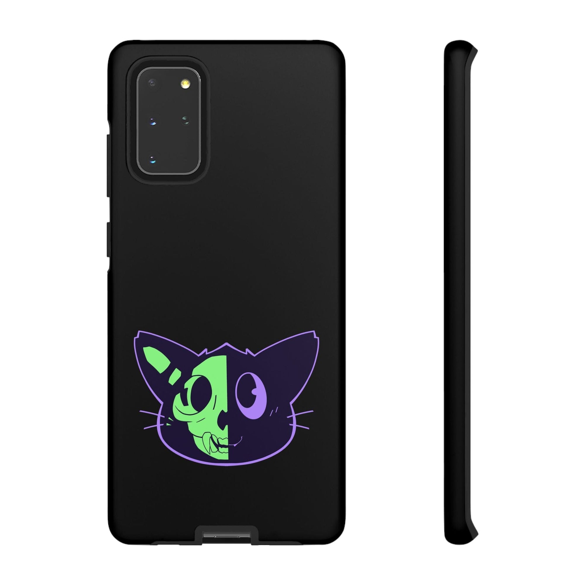 Kitty-Ray - Phone Case Phone Case Printify Samsung Galaxy S20+ Matte 