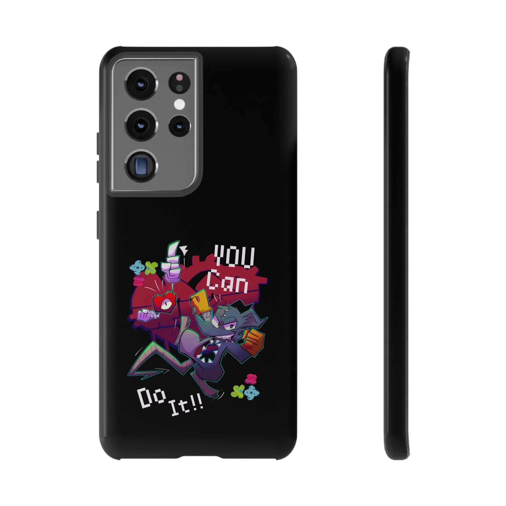 You can do this! - Phone Case Phone Case AFLT-DaveyDboi Samsung Galaxy S21 Ultra Glossy 