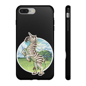 Zebracorn - Phone Case