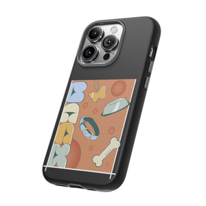 Bark! - Phone Case Phone Case AFLT-DaveyDboi 