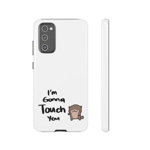 Im gonna touch you - Phone Case Phone Case Printify Samsung Galaxy S20 FE Glossy 