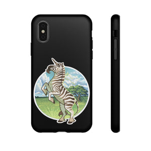 Zebracorn - Phone Case