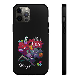 You can do this! - Phone Case Phone Case AFLT-DaveyDboi iPhone 12 Pro Max Matte 