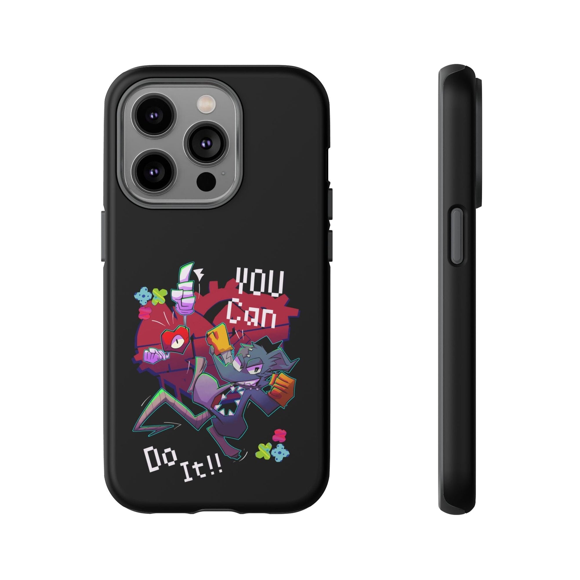 You can do this! - Phone Case Phone Case Printify iPhone 14 Pro Matte 