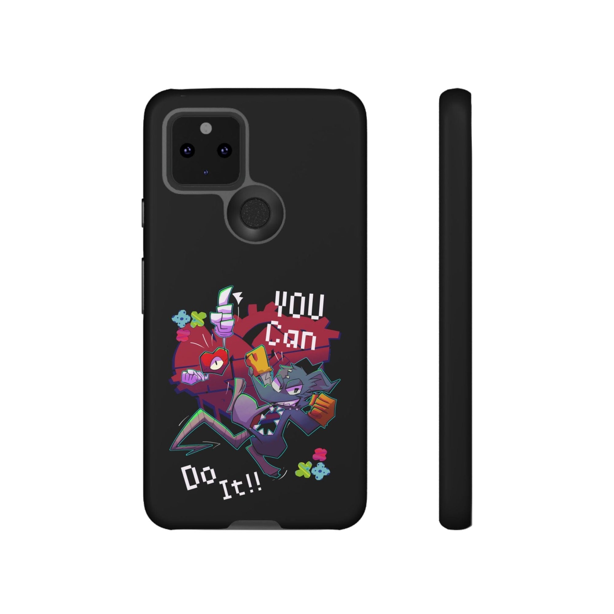 You can do this! - Phone Case Phone Case AFLT-DaveyDboi Google Pixel 5 5G Matte 