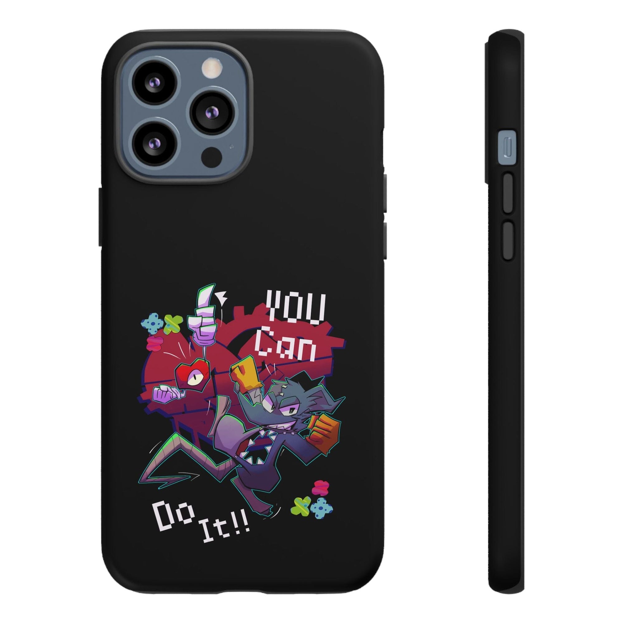 You can do this! - Phone Case Phone Case Printify iPhone 13 Pro Max Matte 