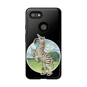 Zebracorn - Phone Case