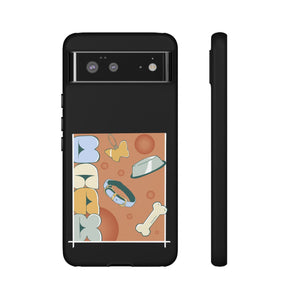 Bark! - Phone Case Phone Case AFLT-DaveyDboi Google Pixel 6 Matte 