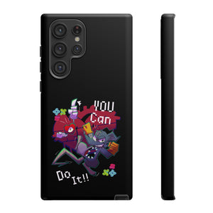 You can do this! - Phone Case Phone Case AFLT-DaveyDboi Samsung Galaxy S22 Ultra Matte 