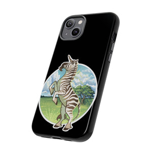 Zebracorn - Phone Case