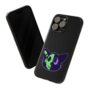 Kitty-Ray - Phone Case Phone Case AFLT-DaveyDboi 