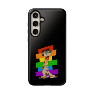 Thabo Meerkat - Meerkat Pride - Phone Case Phone Case Thabo Meerkat 