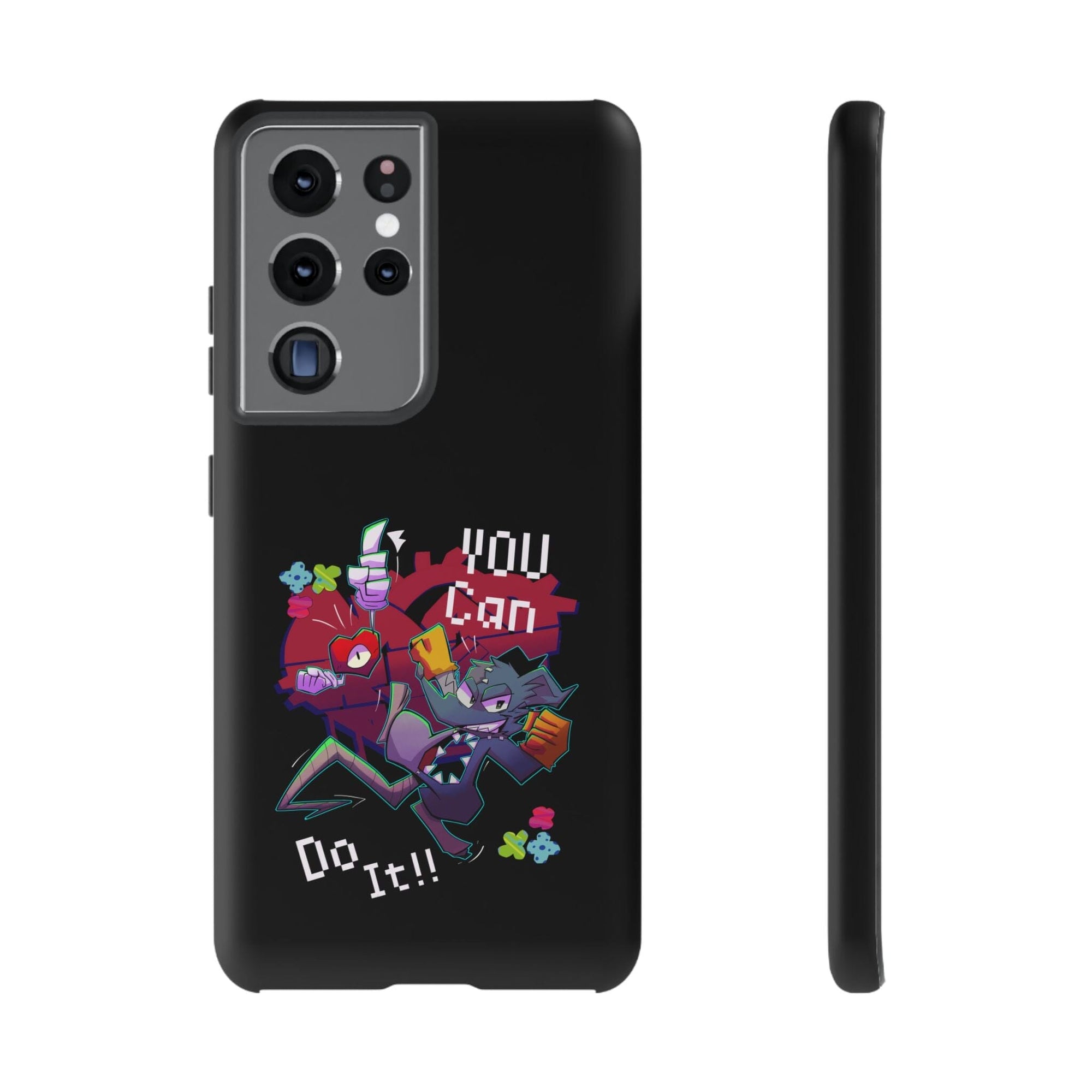 You can do this! - Phone Case Phone Case AFLT-DaveyDboi Samsung Galaxy S21 Ultra Matte 