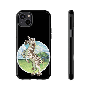 Zebracorn - Phone Case