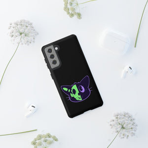 Kitty-Ray - Phone Case Phone Case Printify 