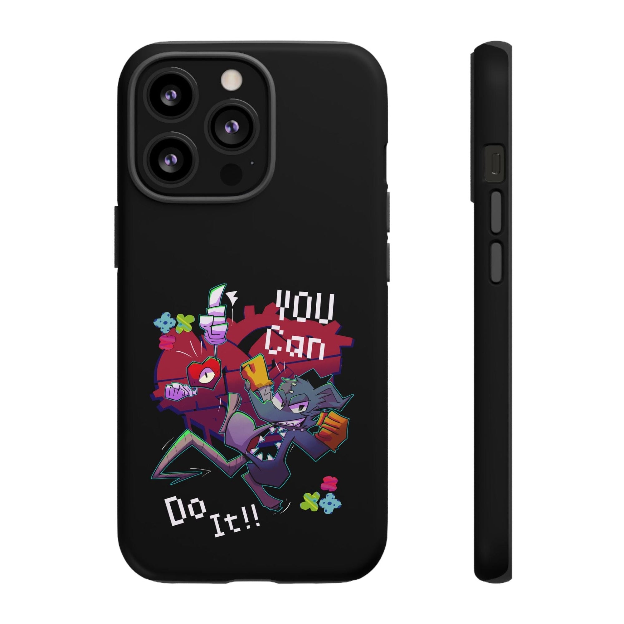 You can do this! - Phone Case Phone Case Printify iPhone 13 Pro Matte 