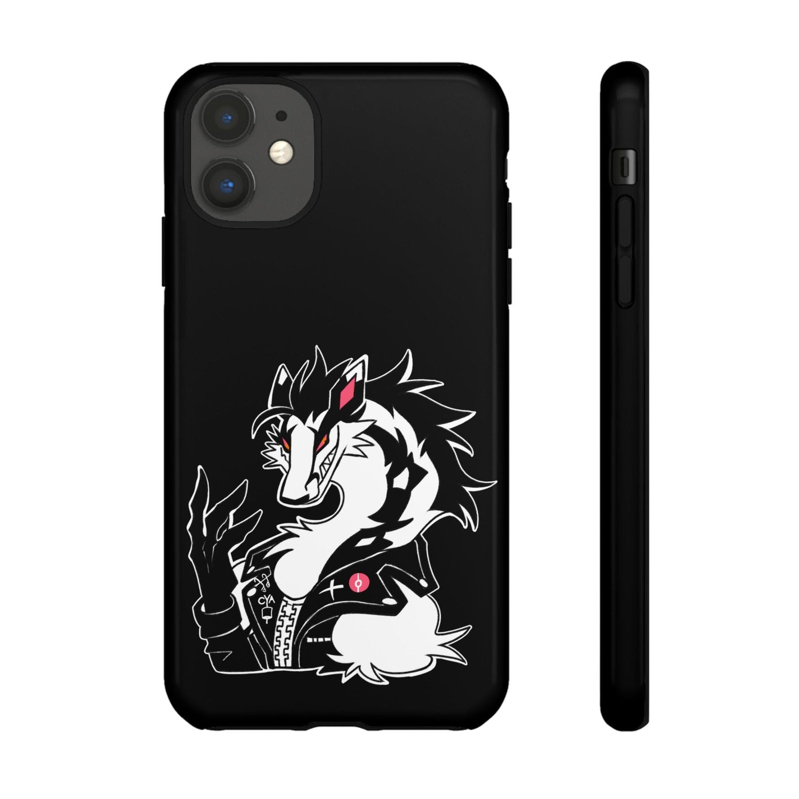 Slopstagoon - Phone Case Phone Case Printify iPhone 11 Glossy 