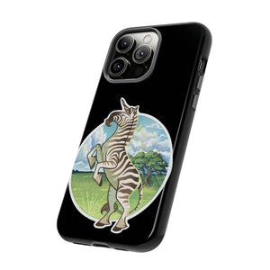 Zebracorn - Phone Case