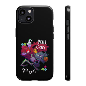 You can do this! - Phone Case Phone Case AFLT-DaveyDboi iPhone 13 Glossy 