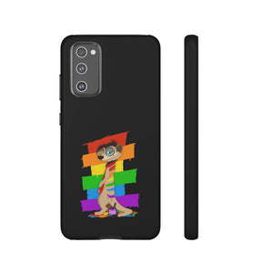 Thabo Meerkat - Meerkat Pride - Phone Case Phone Case Thabo Meerkat Matte Samsung Galaxy S20 FE 