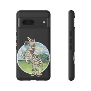 Zebracorn - Phone Case