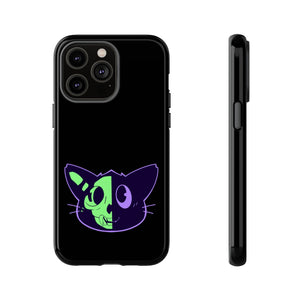 Kitty-Ray - Phone Case Phone Case AFLT-DaveyDboi iPhone 14 Pro Max Glossy 