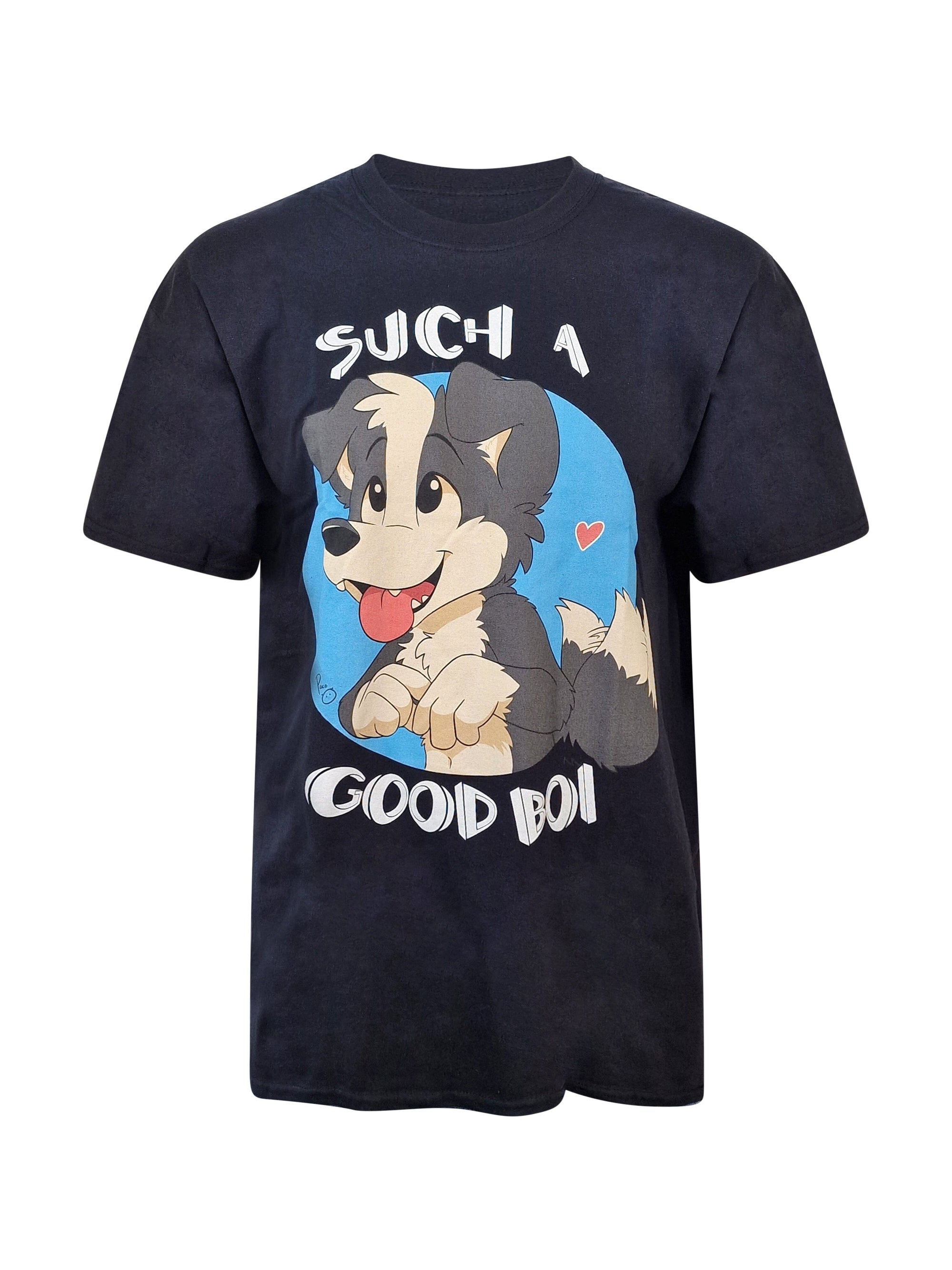 Such a Good Boy - T-Shirt T-Shirt Paco Panda 
